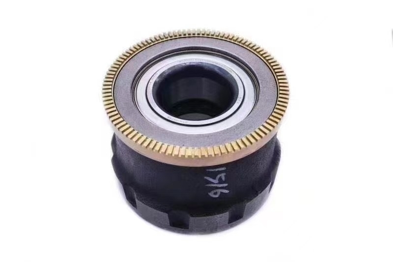 Rameaux de camions pour camions lourds Structure en rouleaux coniques par Shaanxi Automobile FAW