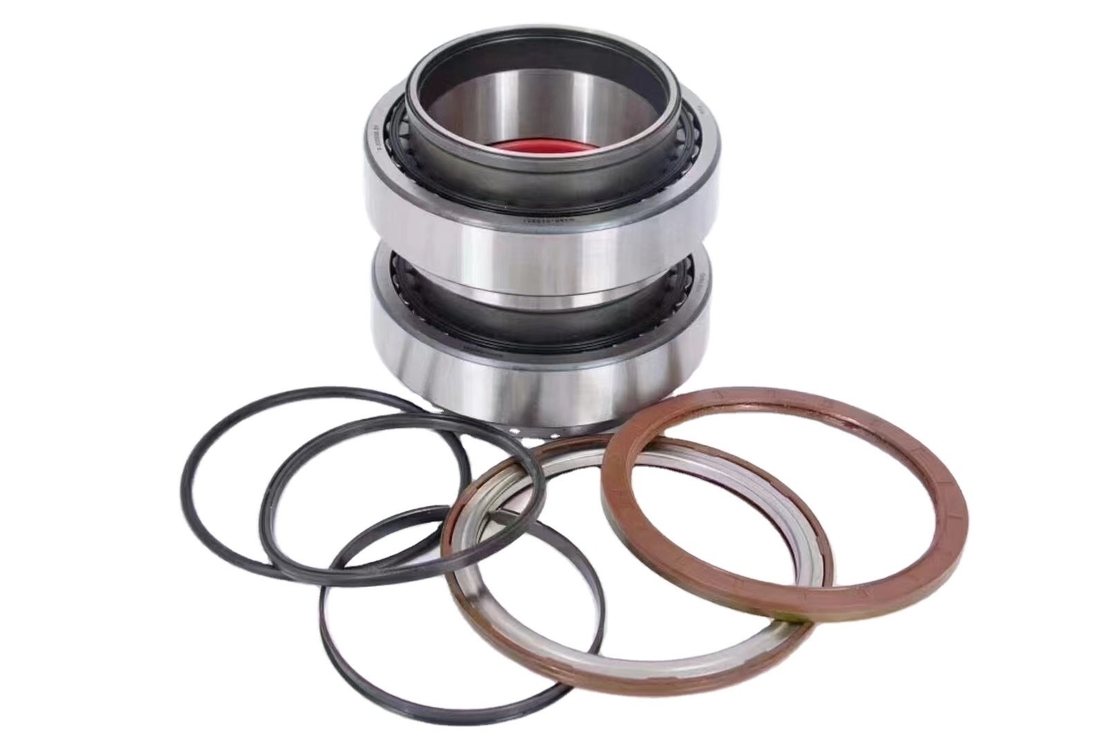 Rameaux de camions pour camions lourds Structure en rouleaux coniques par Shaanxi Automobile FAW