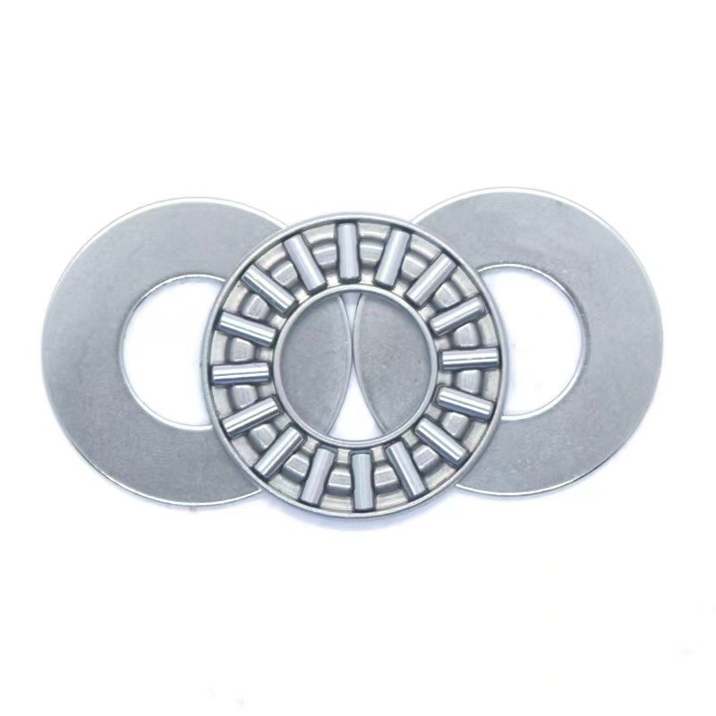 AXK120155 2AS roulements à rouleaux à aiguille de poussée 120*155*4 mm pour machines de haute précision