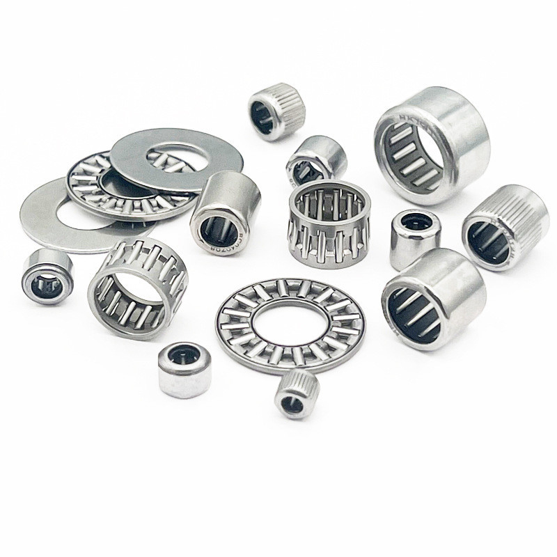 AXK120155 2AS roulements à rouleaux à aiguille de poussée 120*155*4 mm pour machines de haute précision
