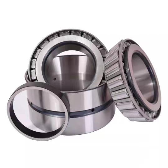 roulement à rouleaux coniques à double rangée FSKG 352218X2-1 pour machines agricoles automobiles 90*160*96 mm